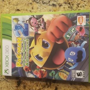 Pac Man and the Ghostly Adventures 2 XBOX 360